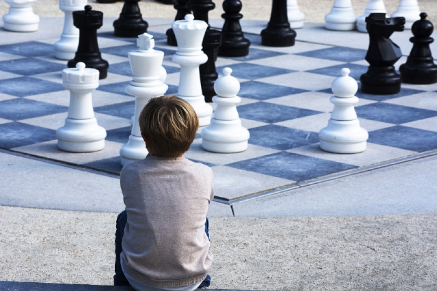 Σκάκι: πολλαπλά οφέλη στο παιδί!