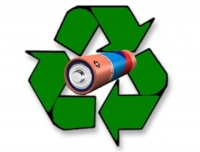 Ανακύκλωση μπαταριών...