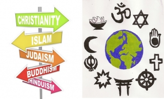 Οι θρησκείες του κόσμου ...