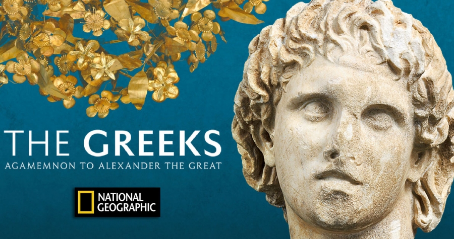 5.000 χρόνια Ελληνικού πολιτισμού (vid)