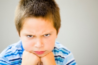 Δέκα τρόποι να ηρεμήσεις ένα θυμωμένο παιδί