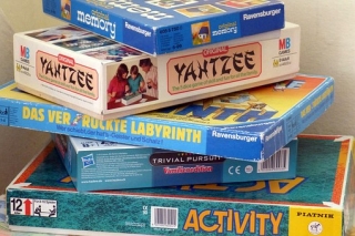 Kαλοκαίρι: Προτεινόμενα επιτραπέζια και βιβλία για παιδιά