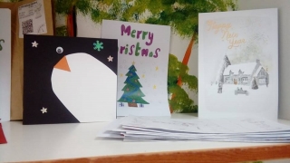 Χριστουγεννιάτικες ευχές από Λιθουανία και Βόρεια Ιρλανδία
