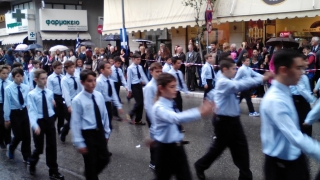 Το Σχολείο μας στην παρέλαση (pics)