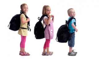 «Βάρος σχολικής τσάντας»