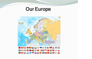 Παρουσίαση για την Ευρώπη στα πλαίσια του Erasmus+
