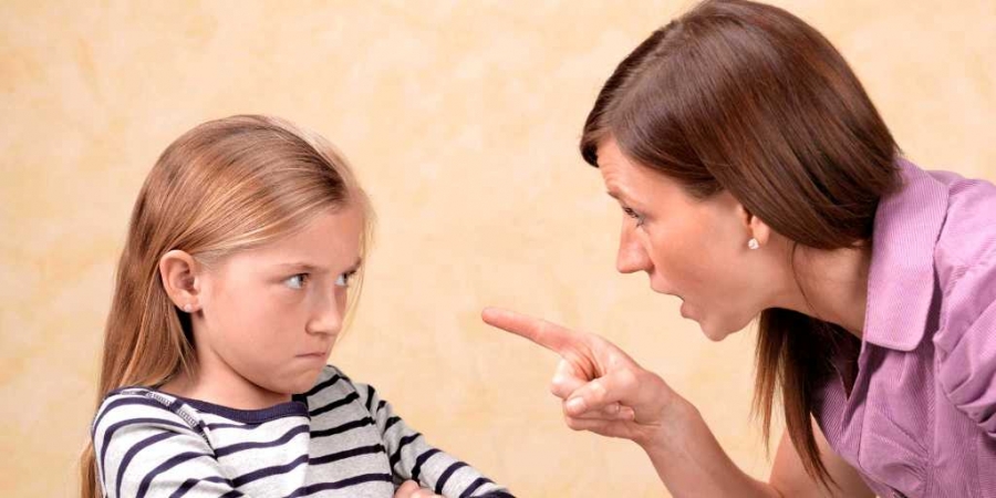 H αρνητική συμπεριφορά των παιδιών βασίζεται πάντοτε σε κάποια μορφή αποθάρρυνσης.