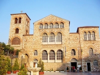 Ο Ναός του Αγίου Δημητρίου Θεσσαλονίκης