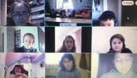 1η διαδικτυακή συνάντηση σχολείων του προγράμματος Erasmus+KA2: 