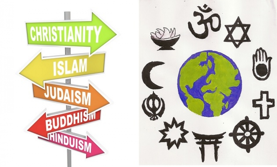 Οι θρησκείες του κόσμου ...