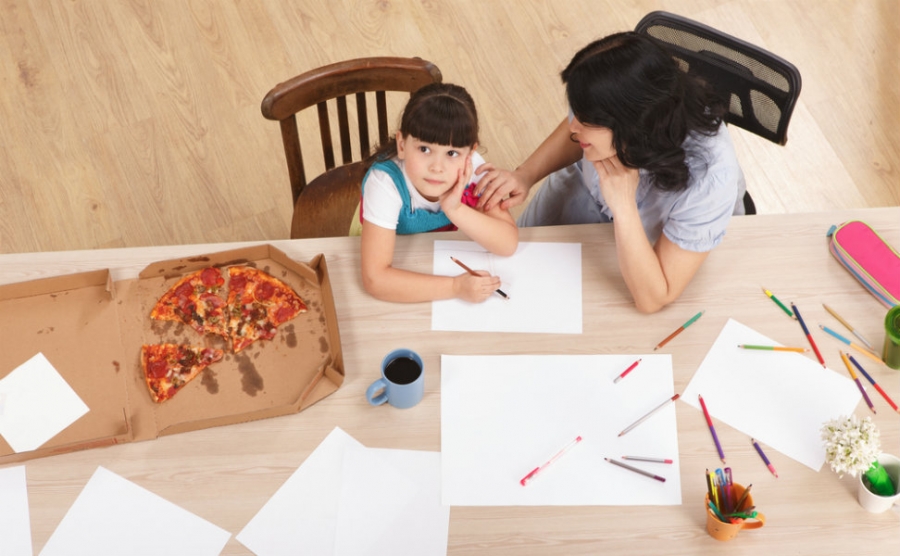 Παιδί και διάβασμα: 5 tips για να διευκολύνετε τη μελέτη του στο σπίτι!