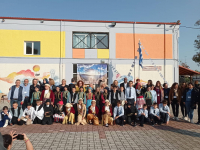15 ευρωπαίοι εκπαιδευτικοί στο 12ο Δημοτικό Σχολείο Κατερίνης με πρόγραμμα Erasmus+